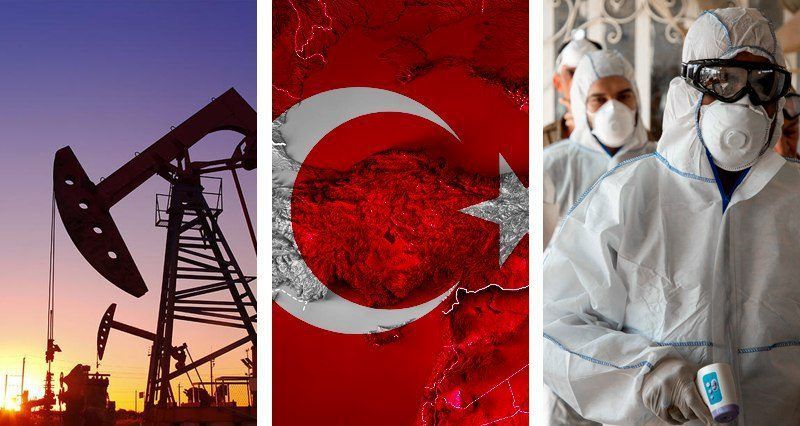 Turkey ferrous: No instant impact from oil price shock