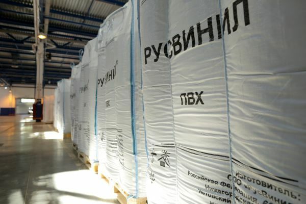 RusVinyl resumes PVC production