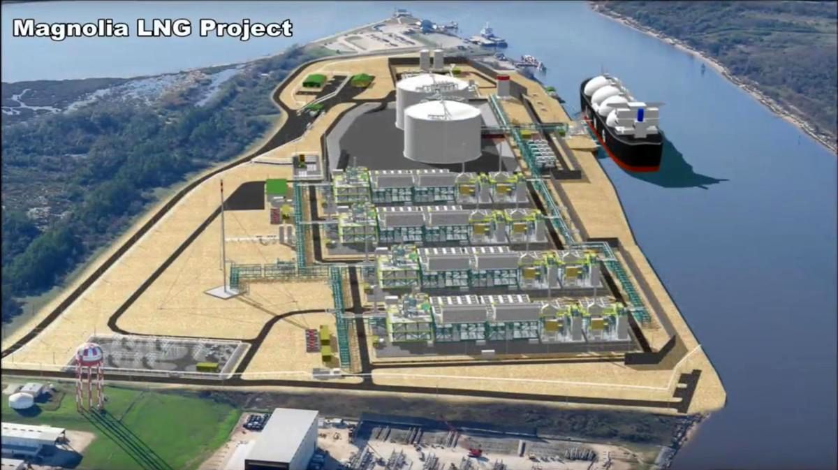 Magnolia LNG project gets lift from capacity deal tied to Vietnam power project. 