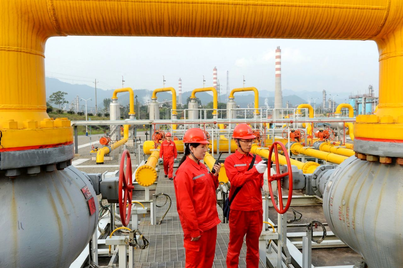 Sinopec on track to start up Zhanjiang naphtha cracker