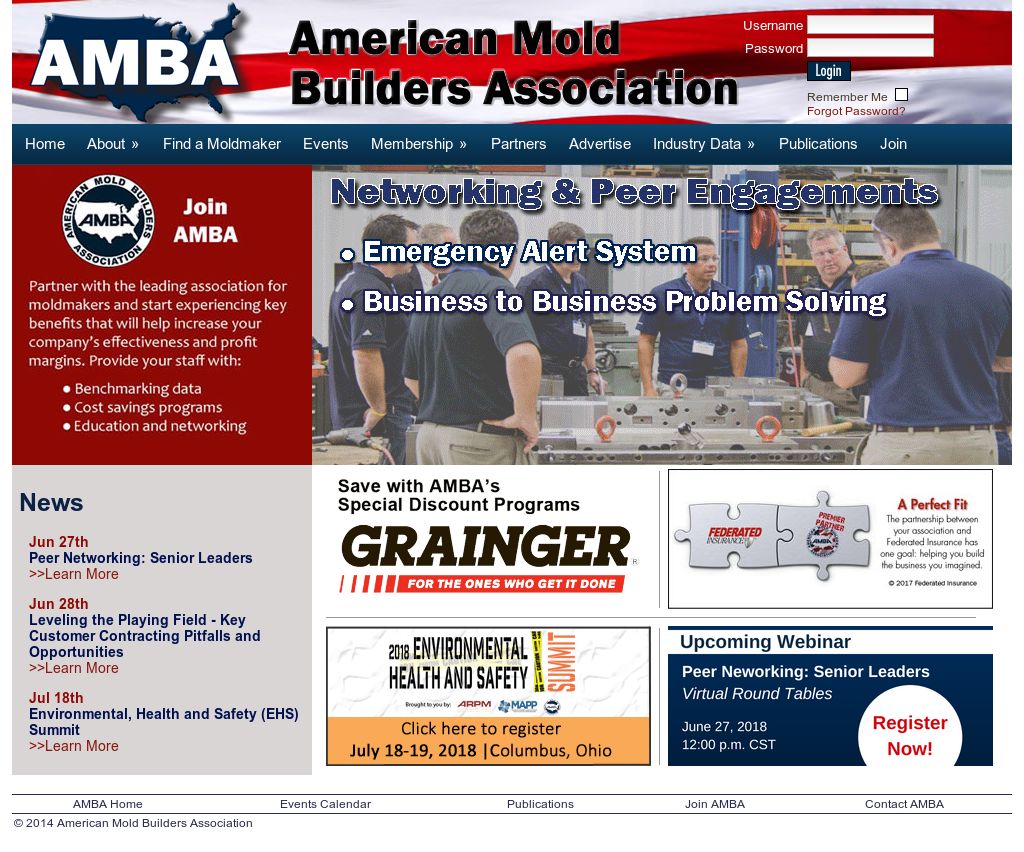 AMBA applauds reinstatement of tariffs on plastic injection molds