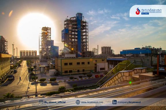 "آریا "در باشگاه 100 هزار میلیارد تومانی