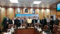 شرکت پتروشیمی شیراز ثابت قدم و پیشرو در مسیر تعالی