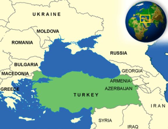 کاهش رشد تولیدات ترکیه در می